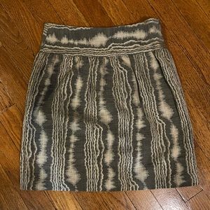 Jenni Kayne mini skirt